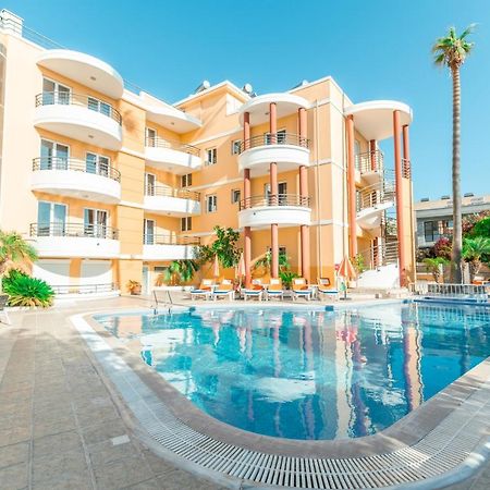 Kos City Apartments Bagian luar foto