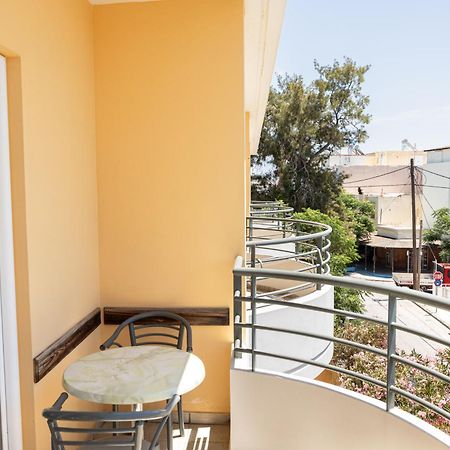 Kos City Apartments Bagian luar foto