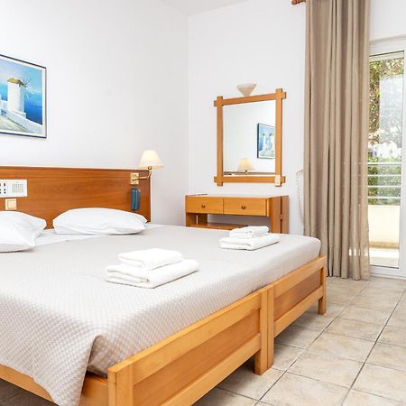 Kos City Apartments Bagian luar foto