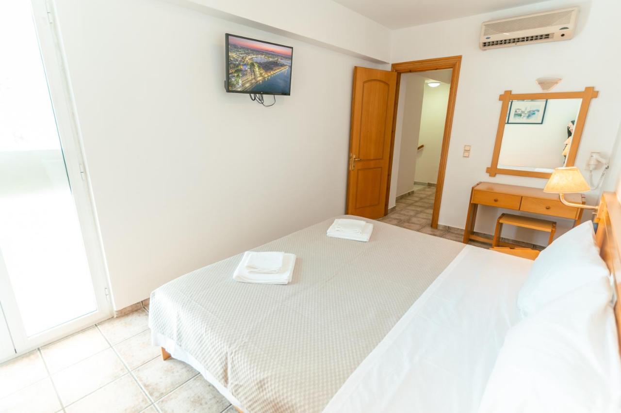 Kos City Apartments Bagian luar foto