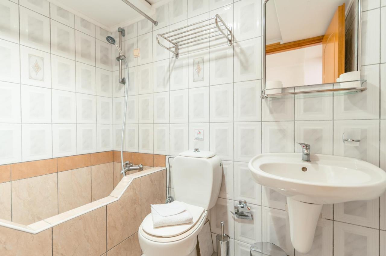 Kos City Apartments Bagian luar foto