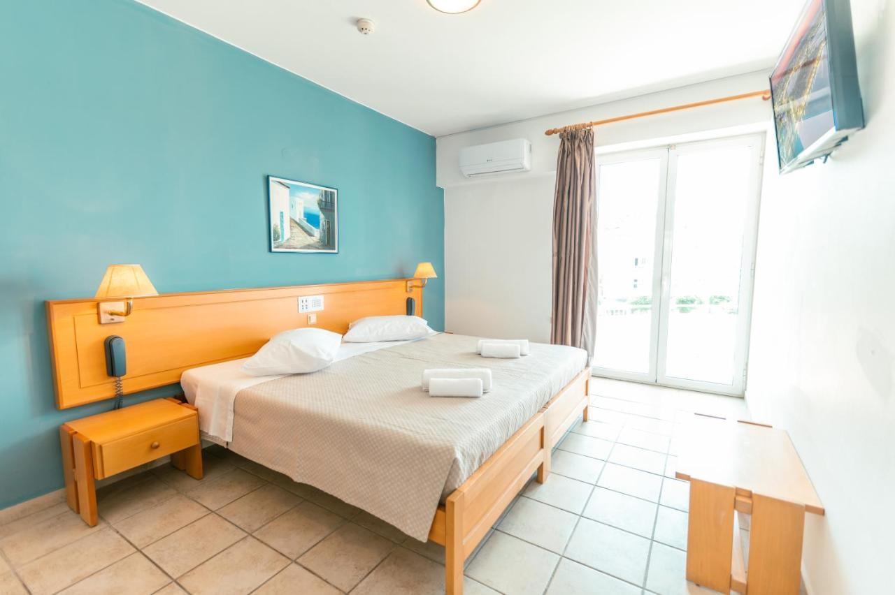 Kos City Apartments Bagian luar foto