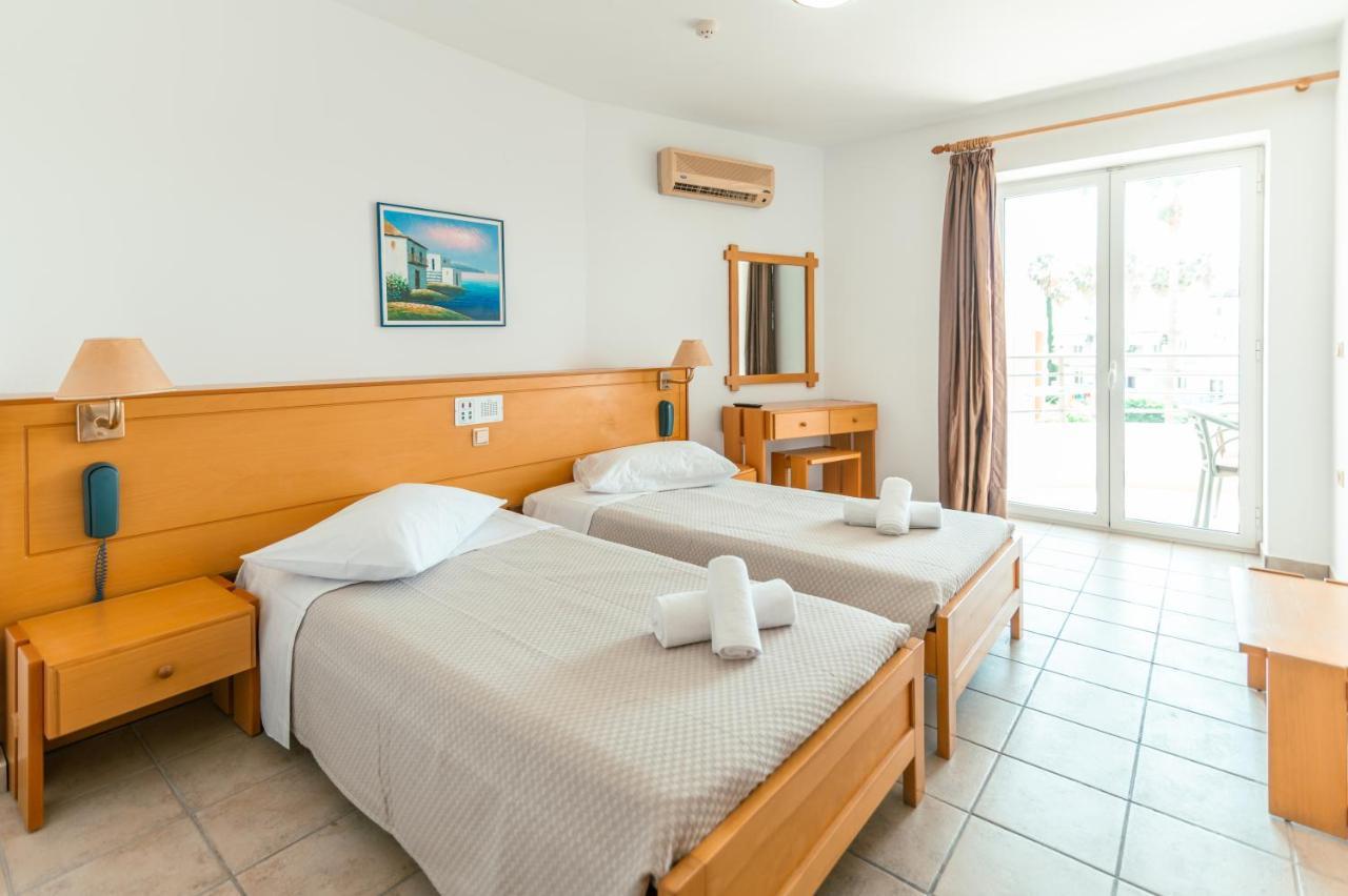 Kos City Apartments Bagian luar foto