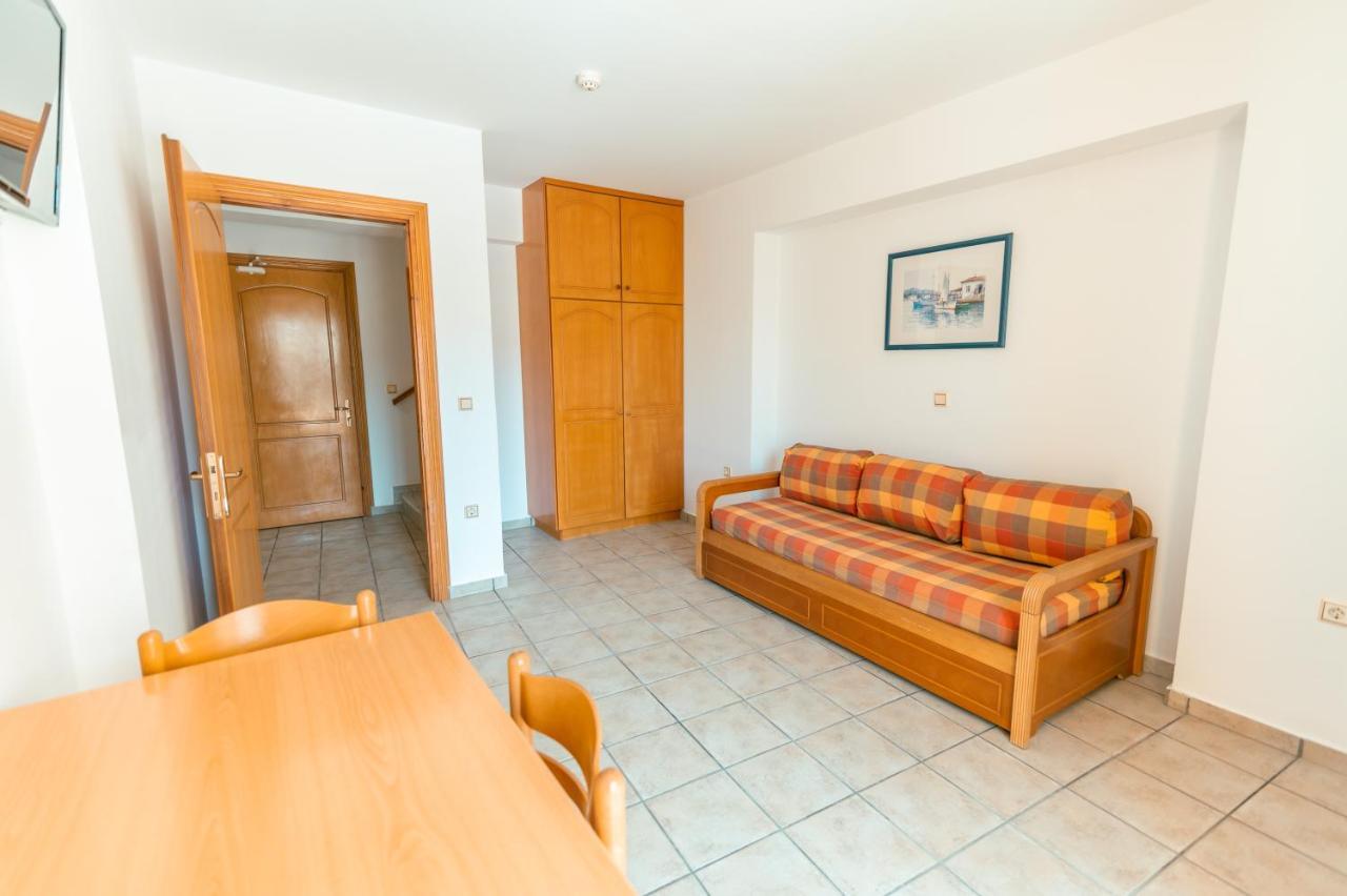 Kos City Apartments Bagian luar foto