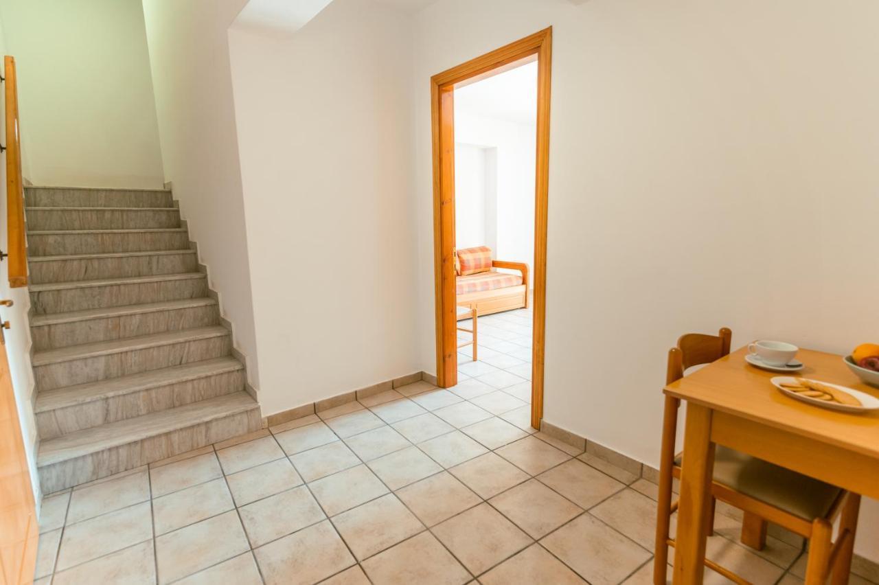 Kos City Apartments Bagian luar foto