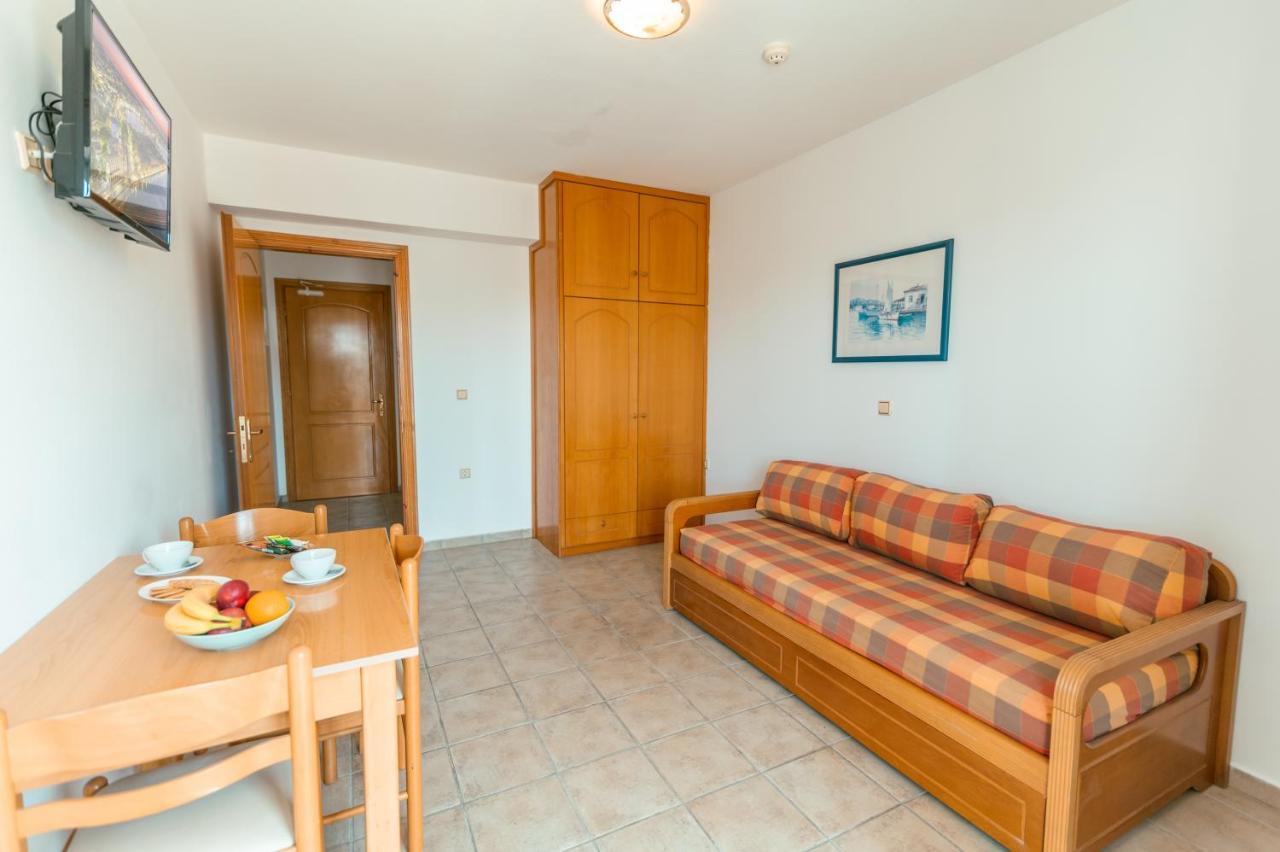 Kos City Apartments Bagian luar foto