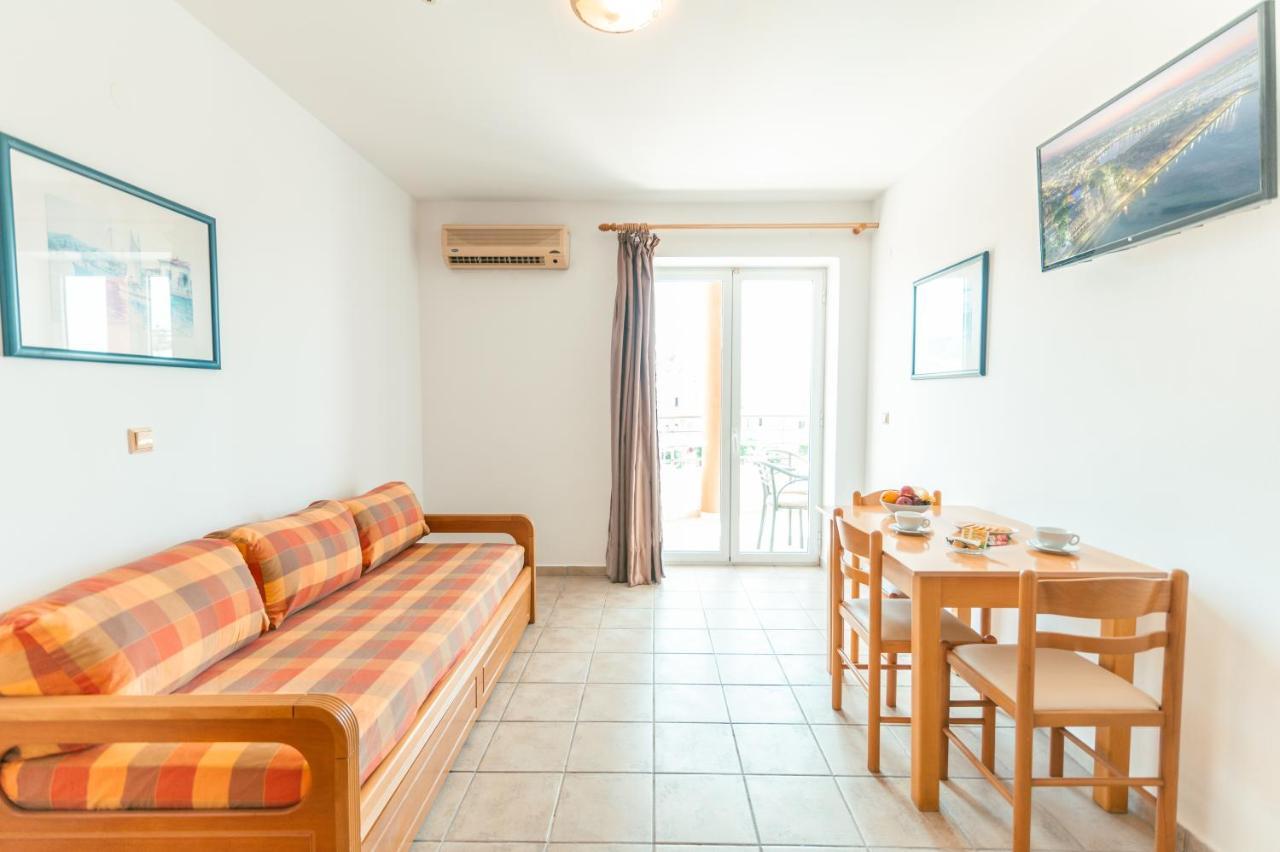 Kos City Apartments Bagian luar foto