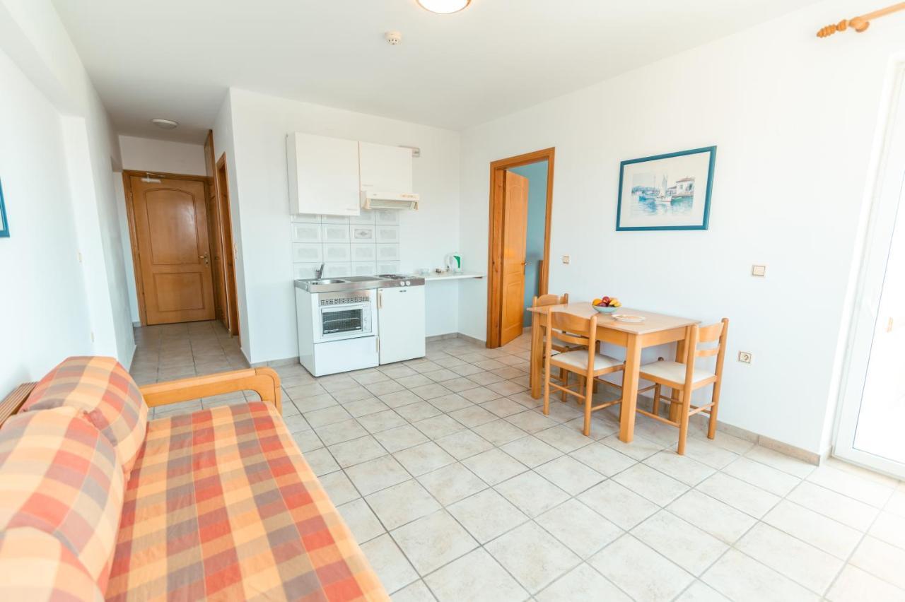Kos City Apartments Bagian luar foto