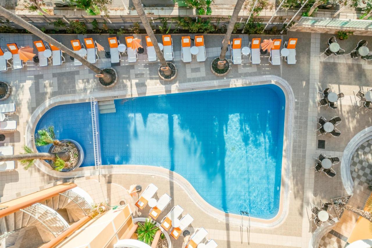 Kos City Apartments Bagian luar foto
