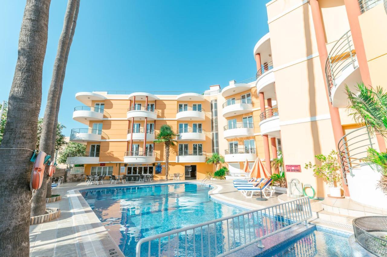 Kos City Apartments Bagian luar foto