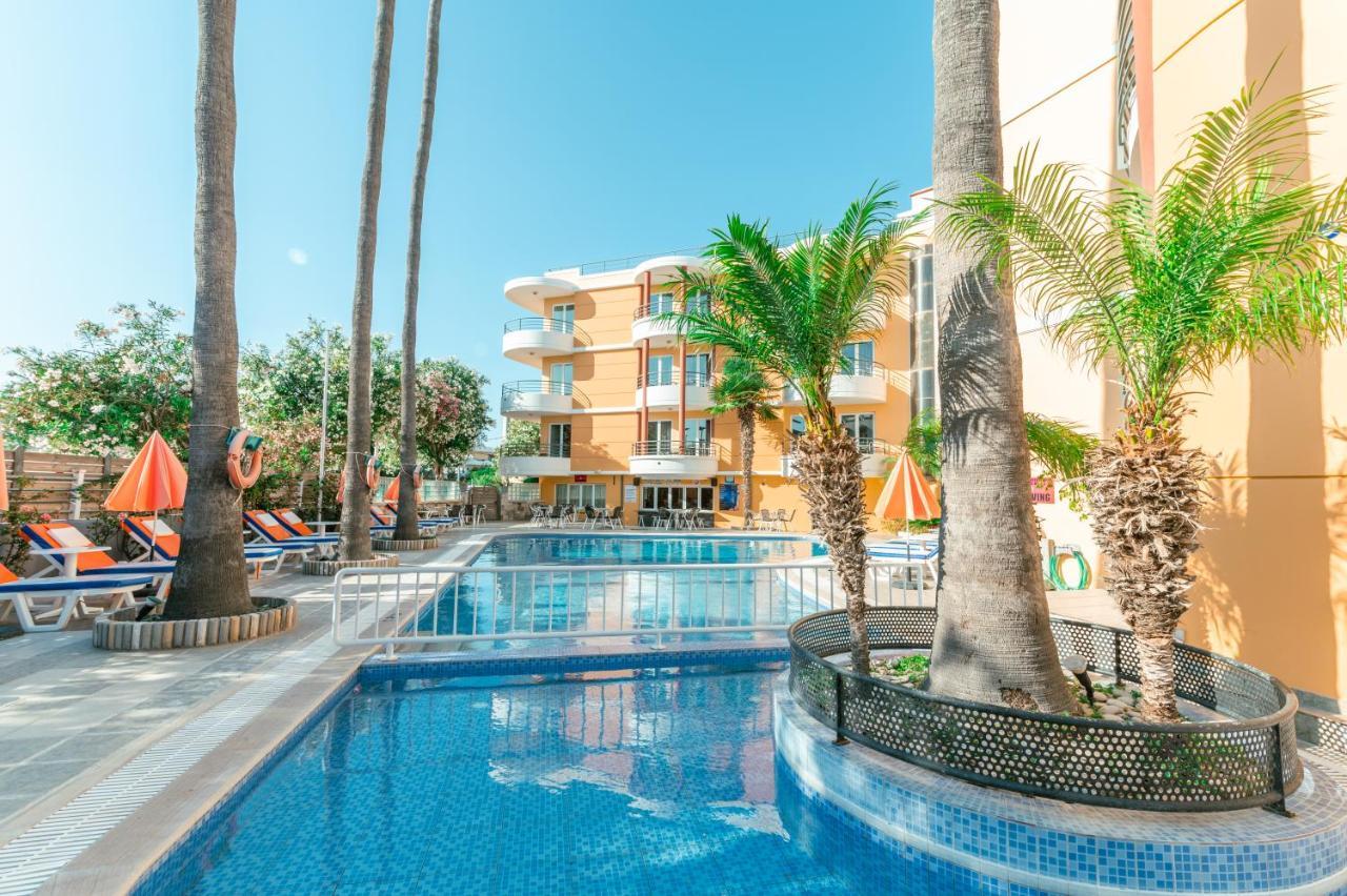Kos City Apartments Bagian luar foto