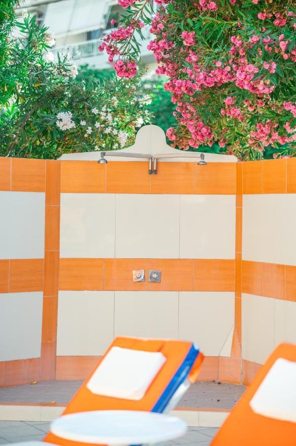 Kos City Apartments Bagian luar foto