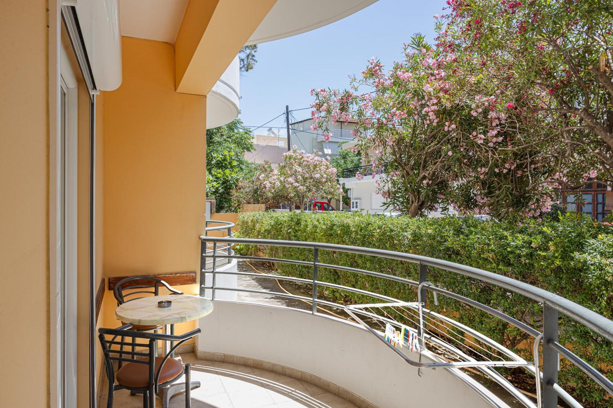 Kos City Apartments Bagian luar foto